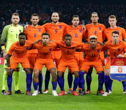 Nederlands elftal | OnsOranje